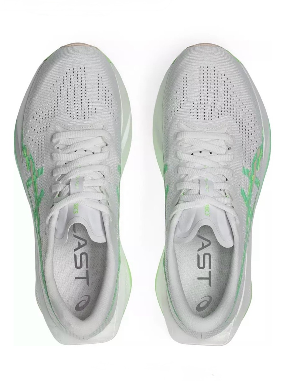 New! Asics Running Shoe size 8 - Picture 2 of 4